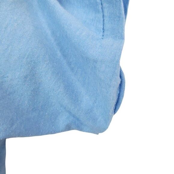 On Target T Shirt Vintage 80s 1986 1987 Bullseye Made In USA Mens Size Small - Picture 4 of 7